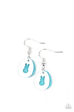Load image into Gallery viewer, Starlet Shimmer Glittery Easter Earrings
