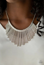 Load image into Gallery viewer, METALLIC MANE - SILVER
