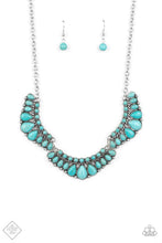 Load image into Gallery viewer, Naturally Native - Fashion Fix Oct 2020 Blue
