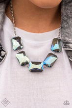 Load image into Gallery viewer, Fashion Fix Feb 2021 ~ Heard It On The HEIR-Waves - Blue
